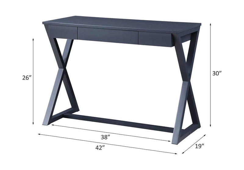 Nalo - Writing Desk by Unique Piece Furniture