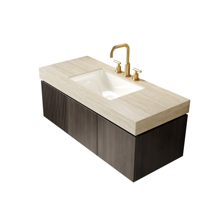 MURI 48" Bathroom Vanity & Sink by HouseOfZazla