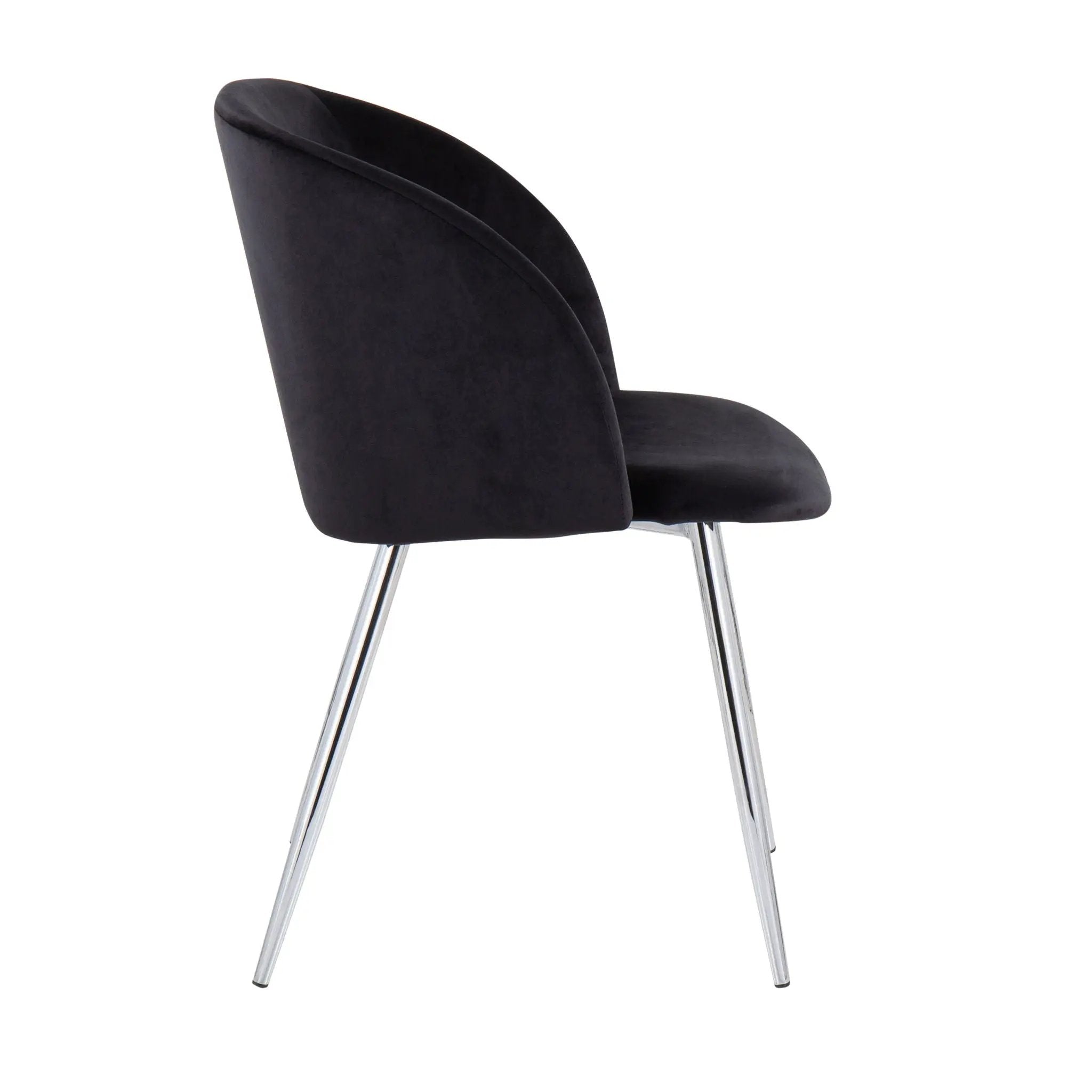 Fran - Contemporary Chair (Set of 2) by Unique Piece Furniture