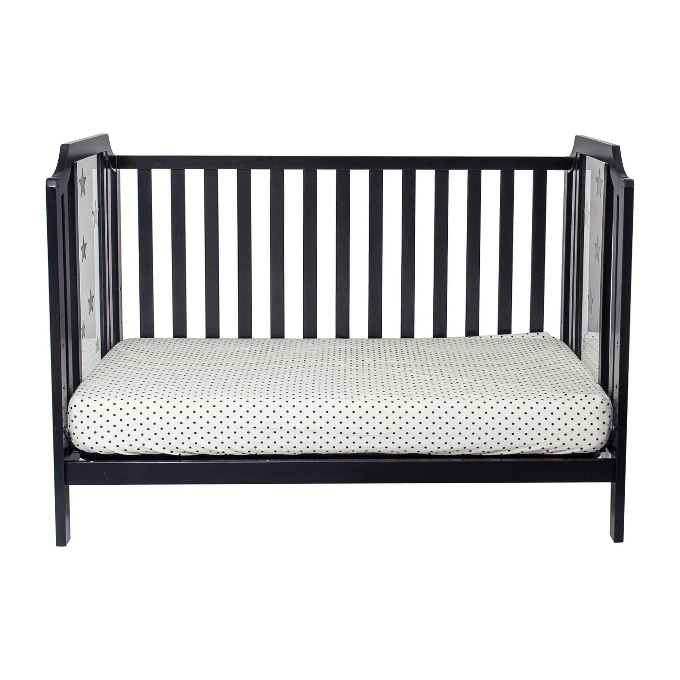 Celeste - 3-in-1 Convertible Island Crib by Unique Piece Furniture