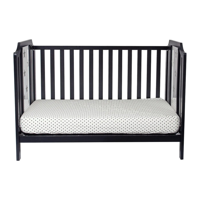 Celeste - 3-in-1 Convertible Island Crib by Unique Piece Furniture