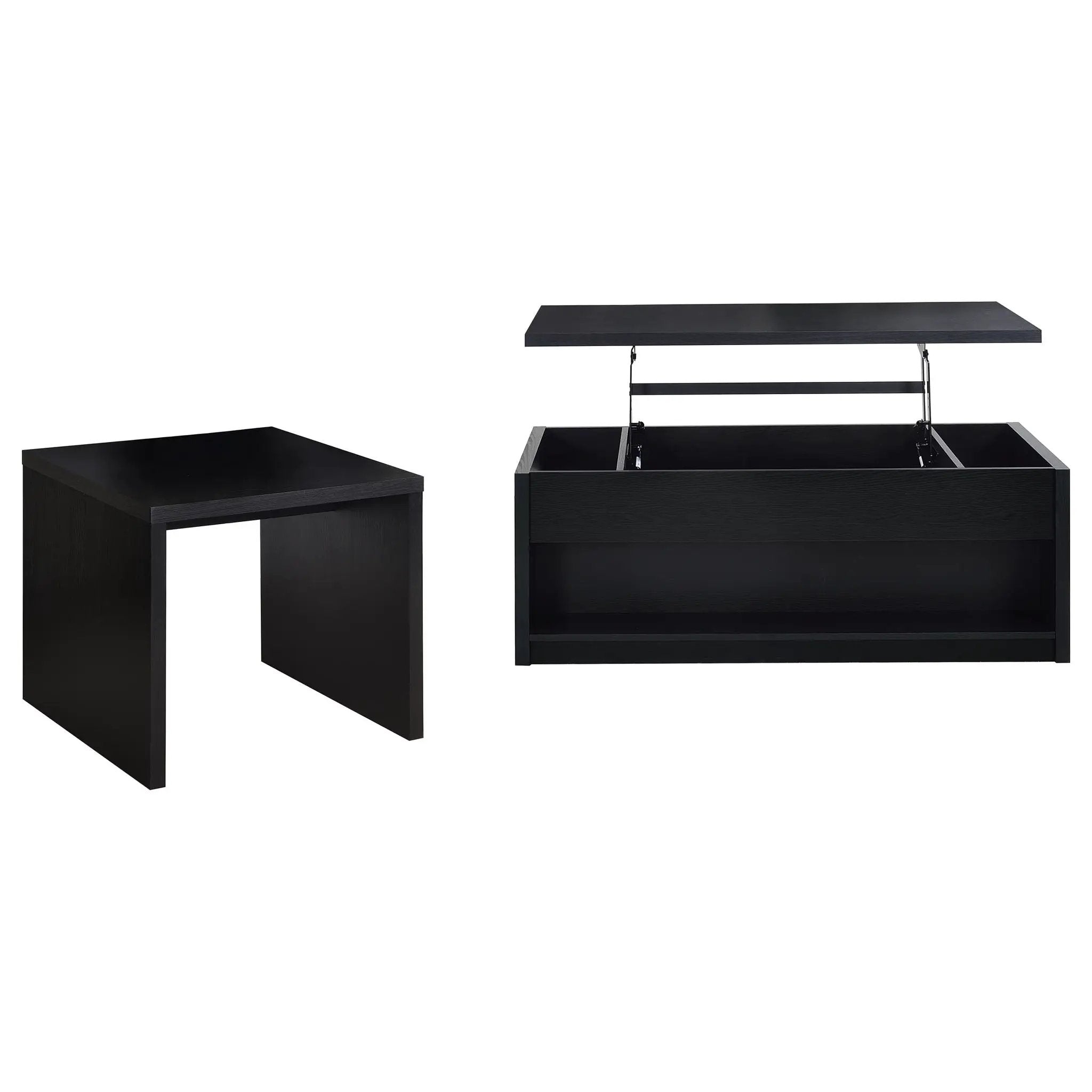 Canyon - Lift Top Coffee Table Set by HouseOfZazla