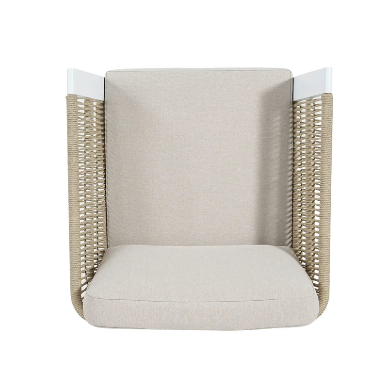 Outdoor Dining Chair, All-Weather Patio Seating For Backyard (Set of 2) by HouseOfZazla
