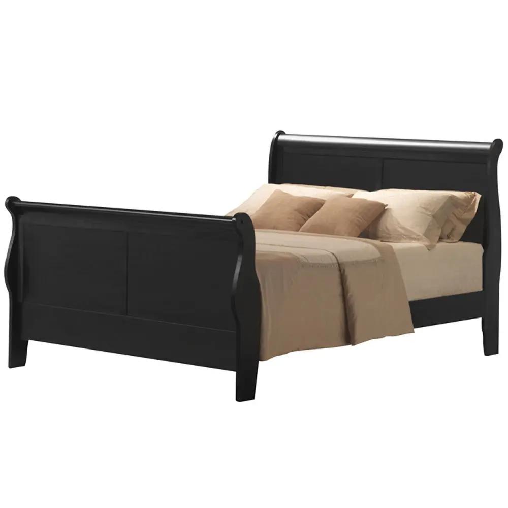 Louis Philippe III - Bed (FB 34"H) by Unique Piece Furniture