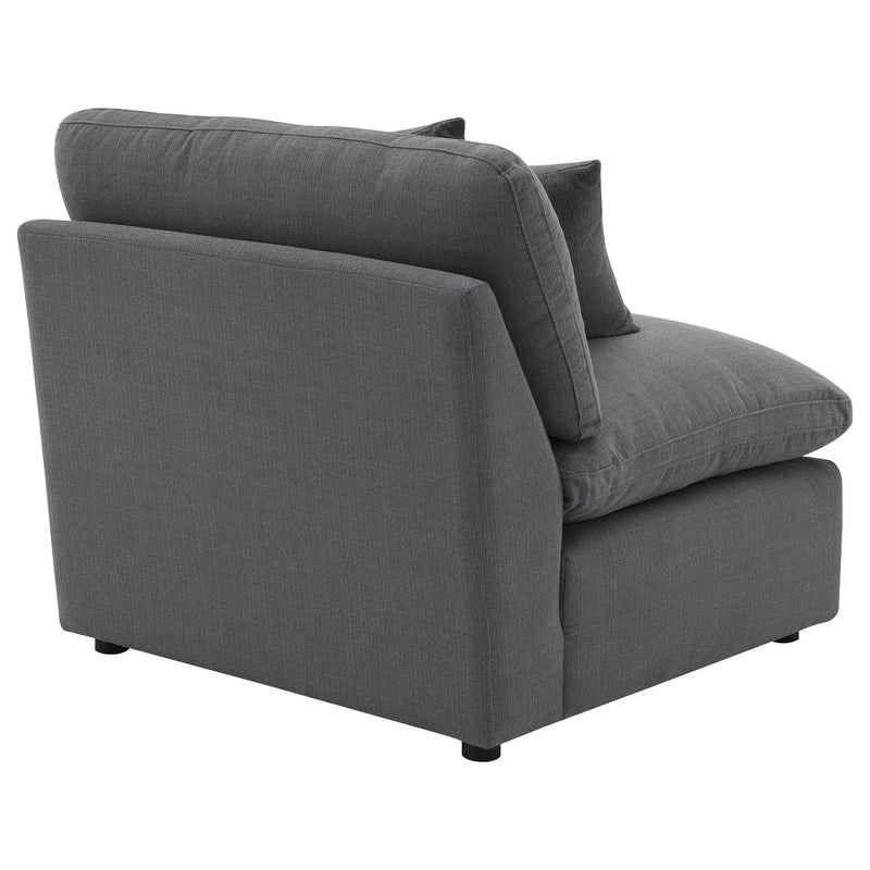 Greeley - Armless Chair by HouseOfZazla