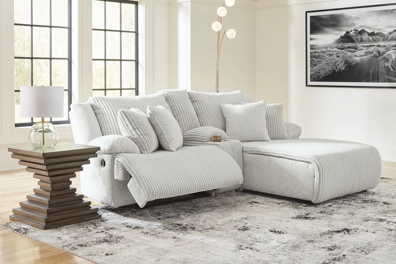 Top Tier - Reclining Sectional by Unique Piece Furniture