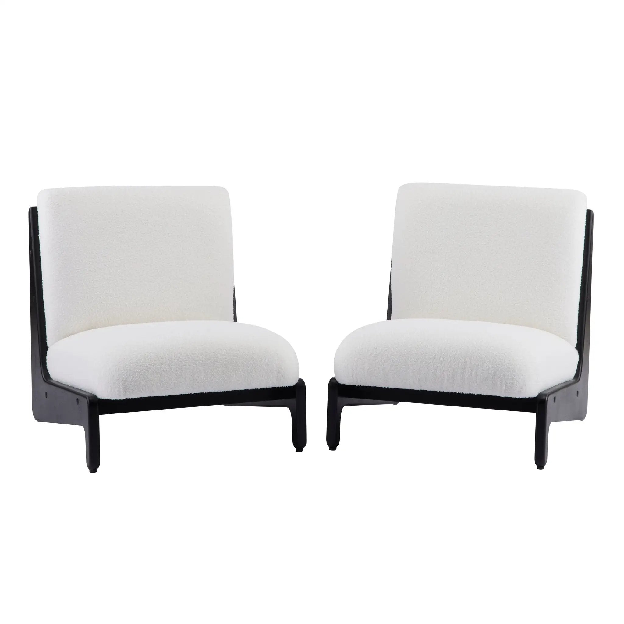 Scott Living Moda Accent Chair by HouseOfZazla