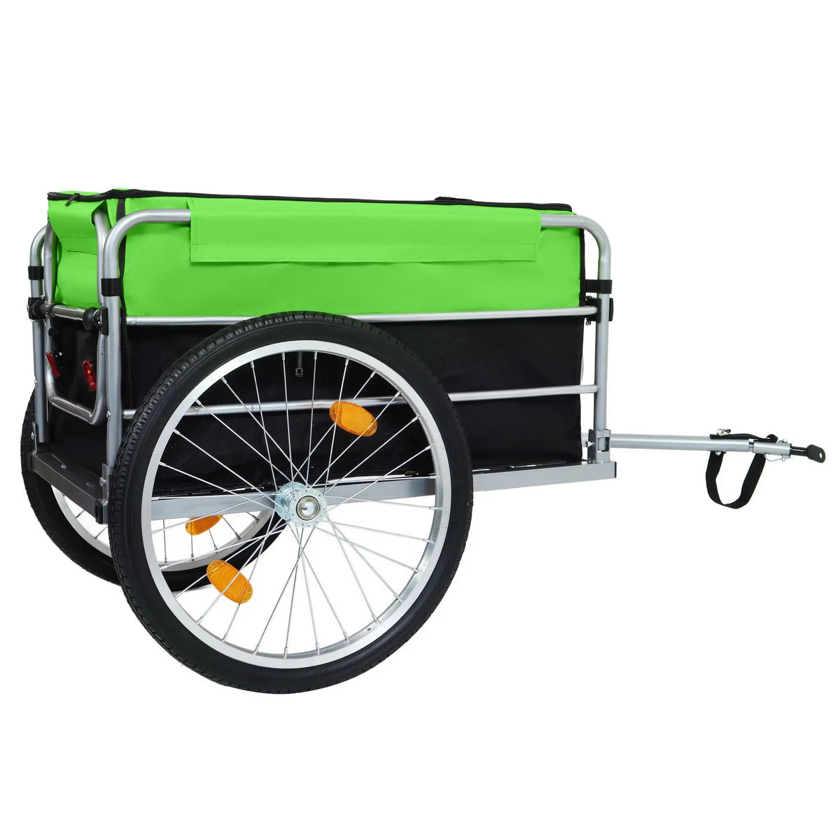 Heavy Duty Bike Cargo Trailer by HouseOfZazla