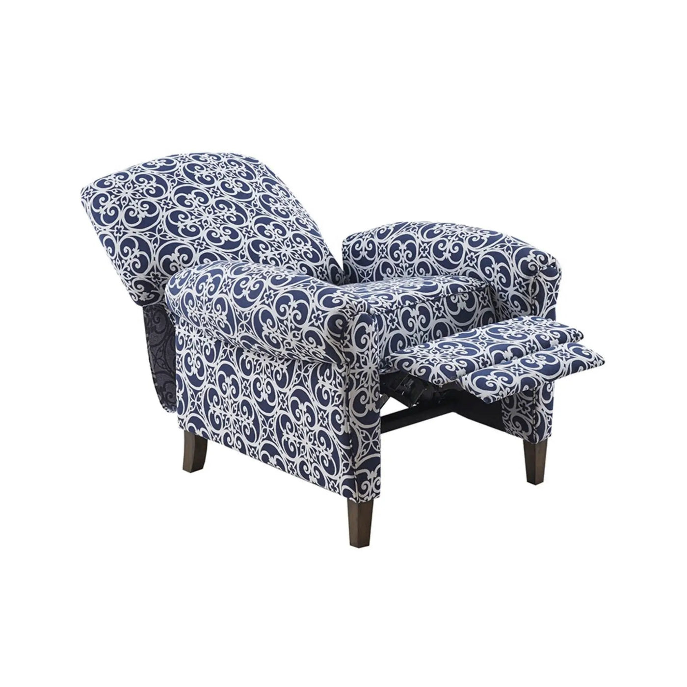 Kirby - Transitional Push Back Recliner Chair by Unique Piece Furniture