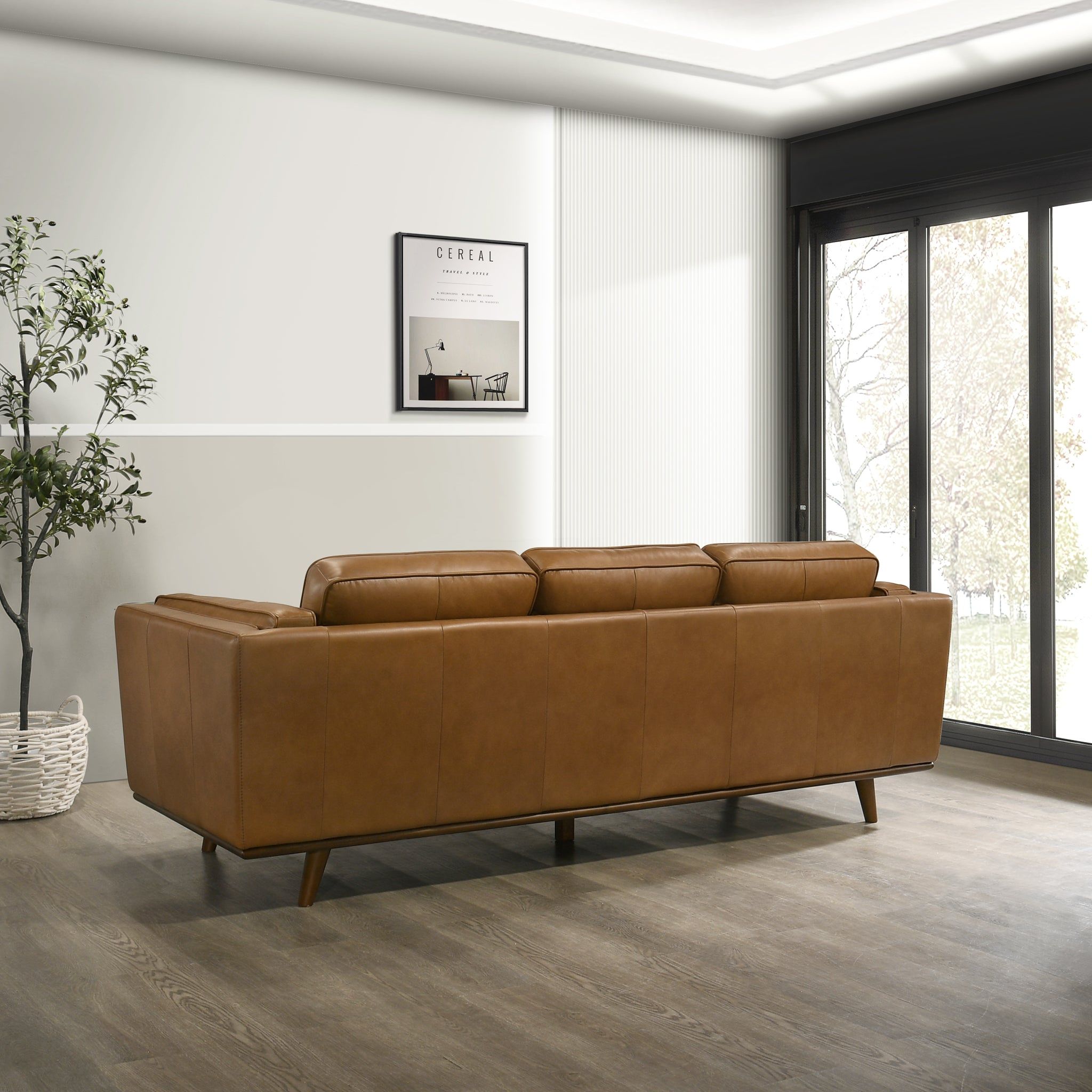 Chase - Sofa by HouseOfZazla