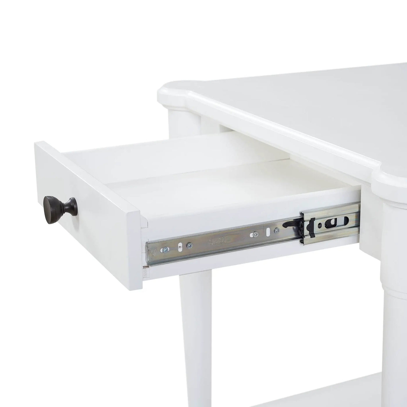 End Table With Storage Drawer by Unique Piece Furniture