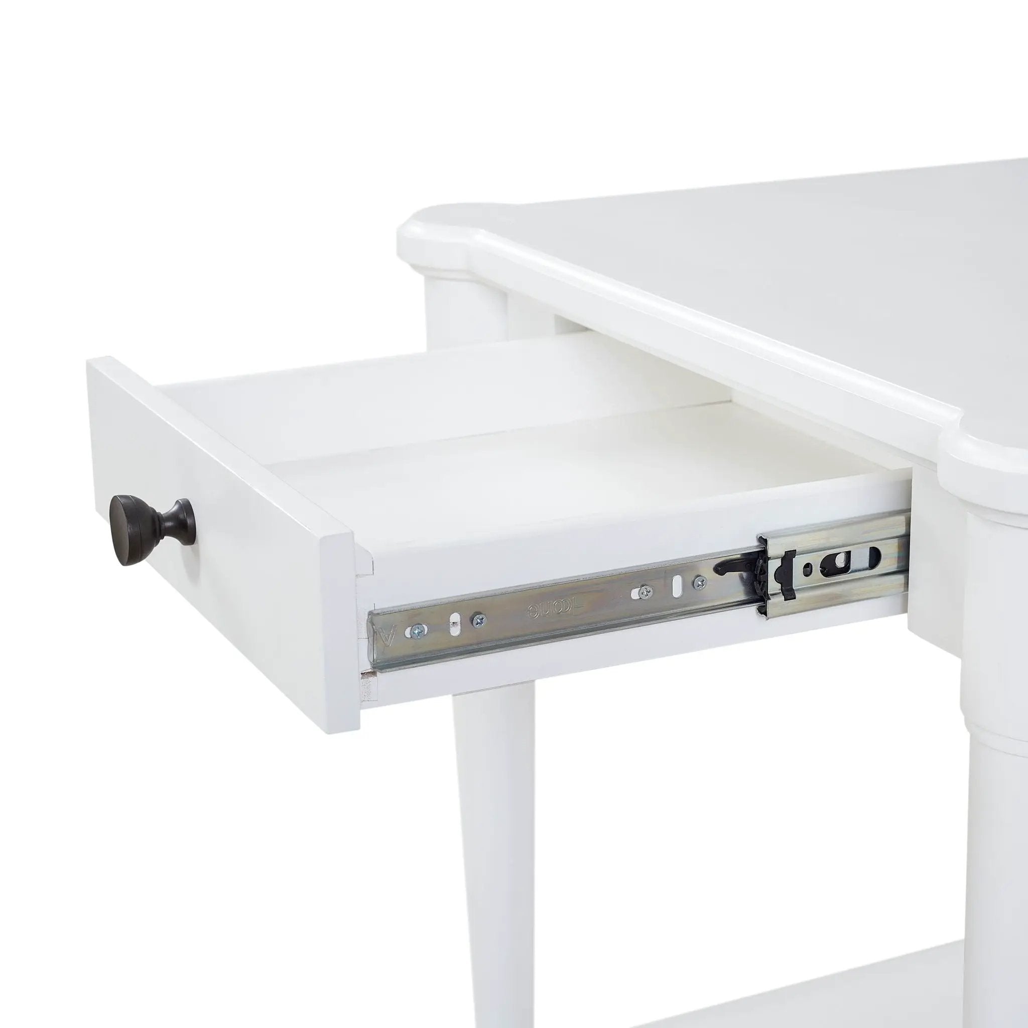 End Table With Storage Drawer by Unique Piece Furniture
