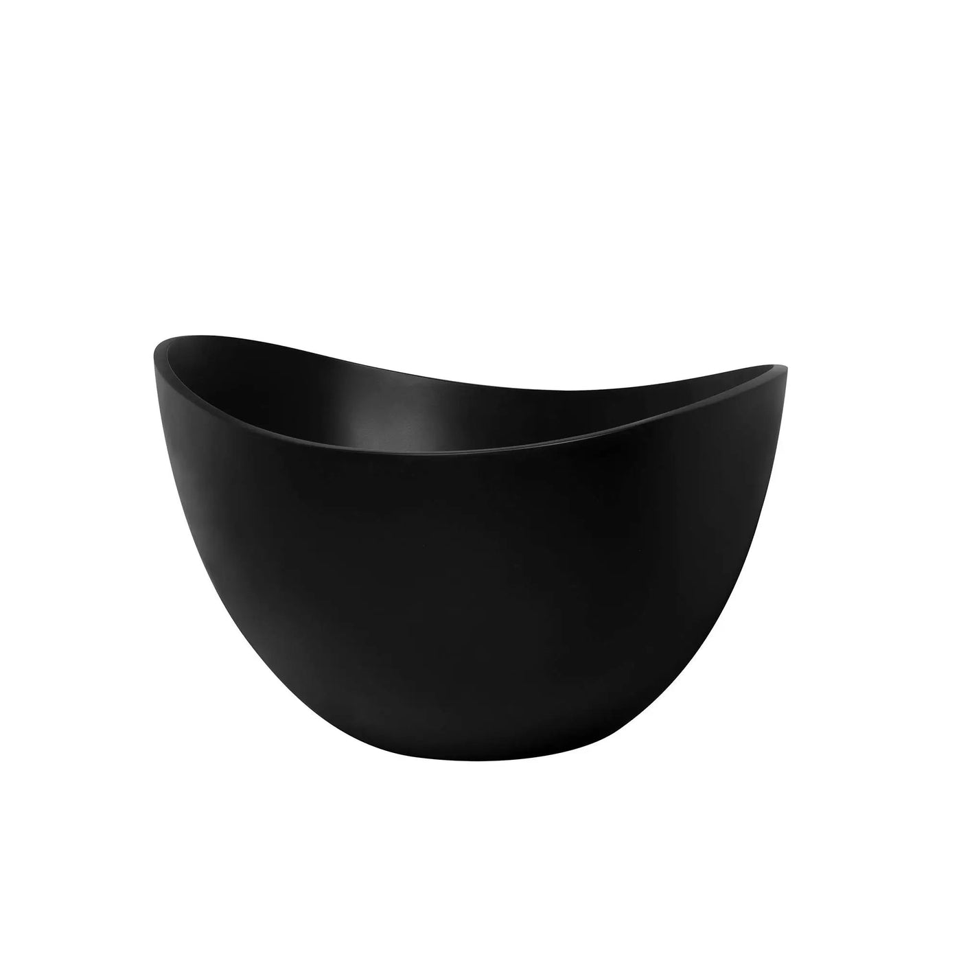 Freestanding Solid Surface Soaking Bathtub For Bathroom by HouseOfZazla