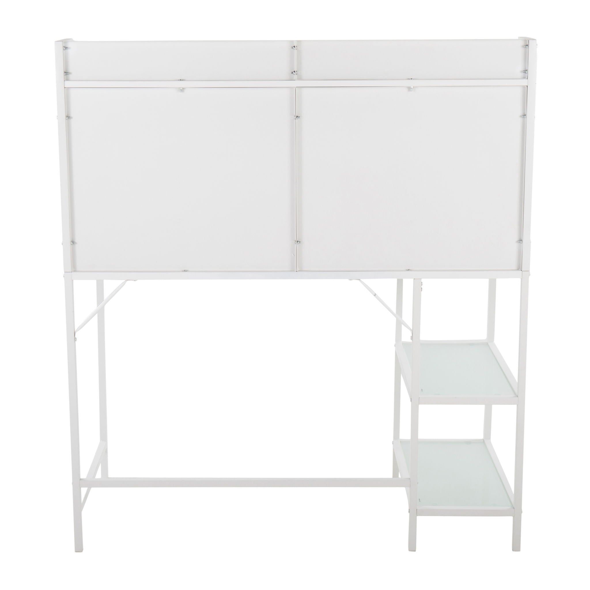 Geo - Tier Contemporary Desk by HouseOfZazla
