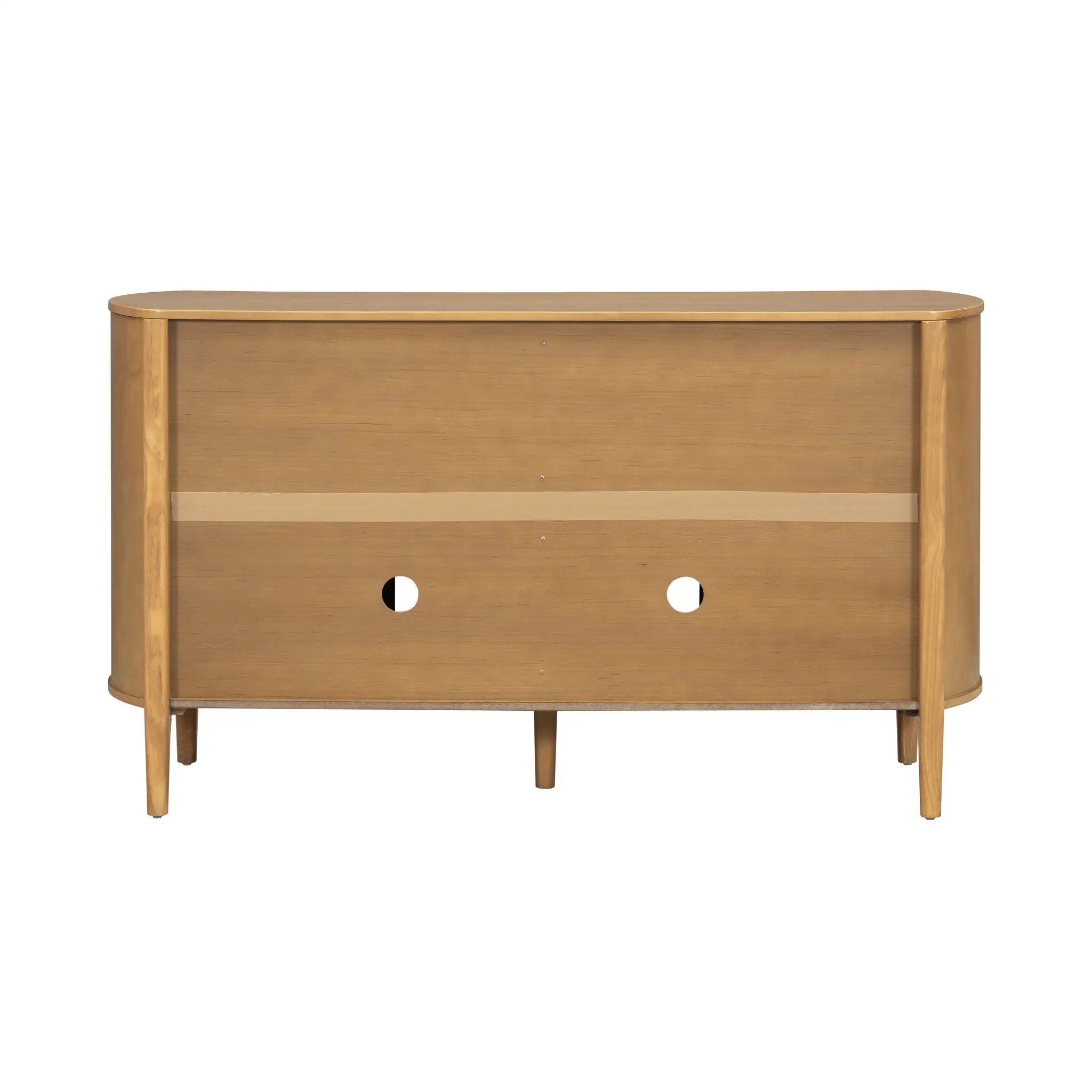 Stylish Large Storage Cabinet with 4 Doors by HouseOfZazla