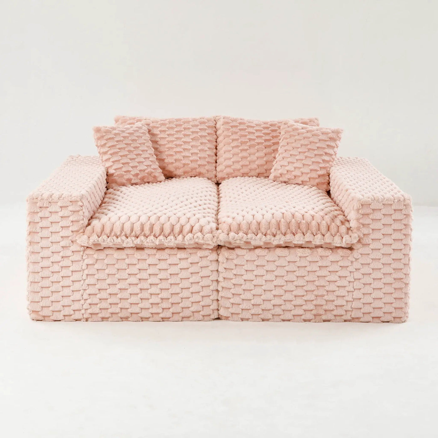 Multifunctional Sofa, Side-By-Side Or Facing Each Other by HouseOfZazla
