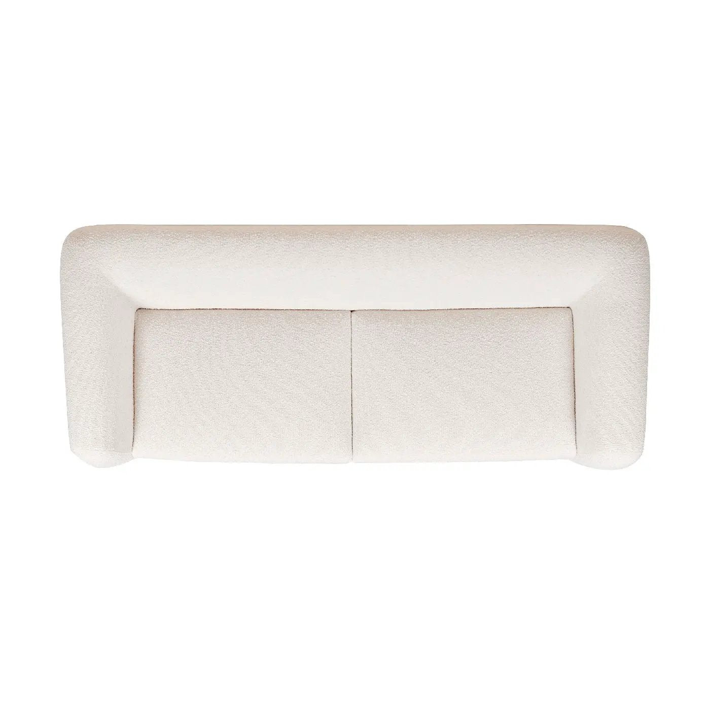 Alpine - Luxurious Upholstery Sherpa Sofa by Unique Piece Furniture