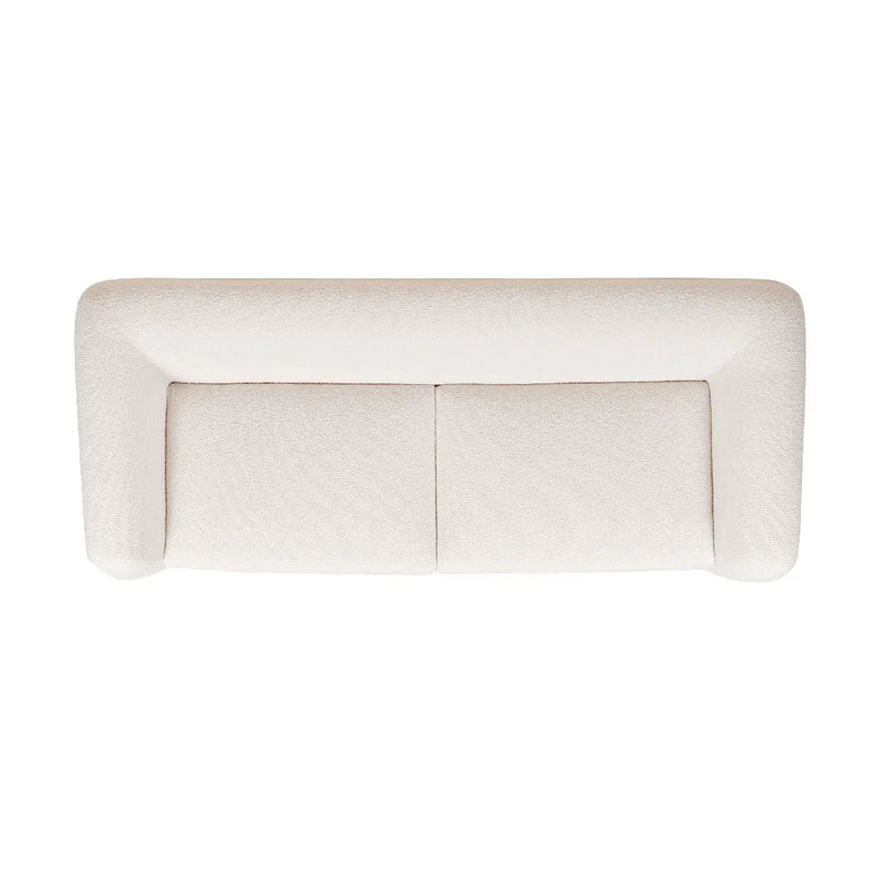 Alpine - Luxurious Upholstery Sherpa Sofa by Unique Piece Furniture