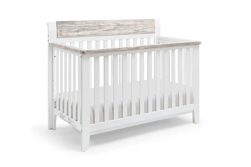 Hayes - 4-in-1 Convertible Crib by HouseOfZazla