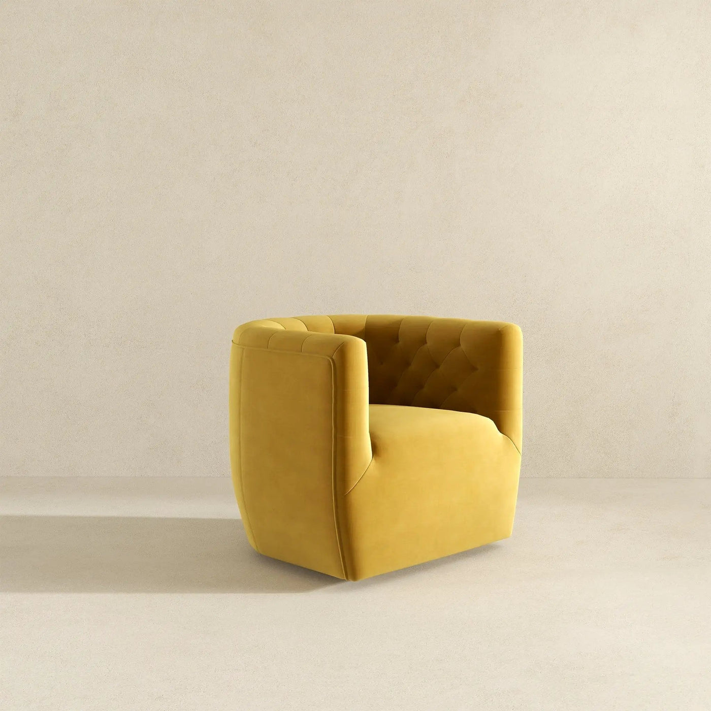 Delaney - Ergonomic Design Swivel Chair by Unique Piece Furniture