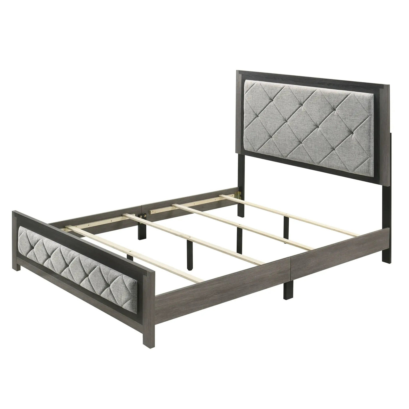 Jehoram - Bed by Unique Piece Furniture