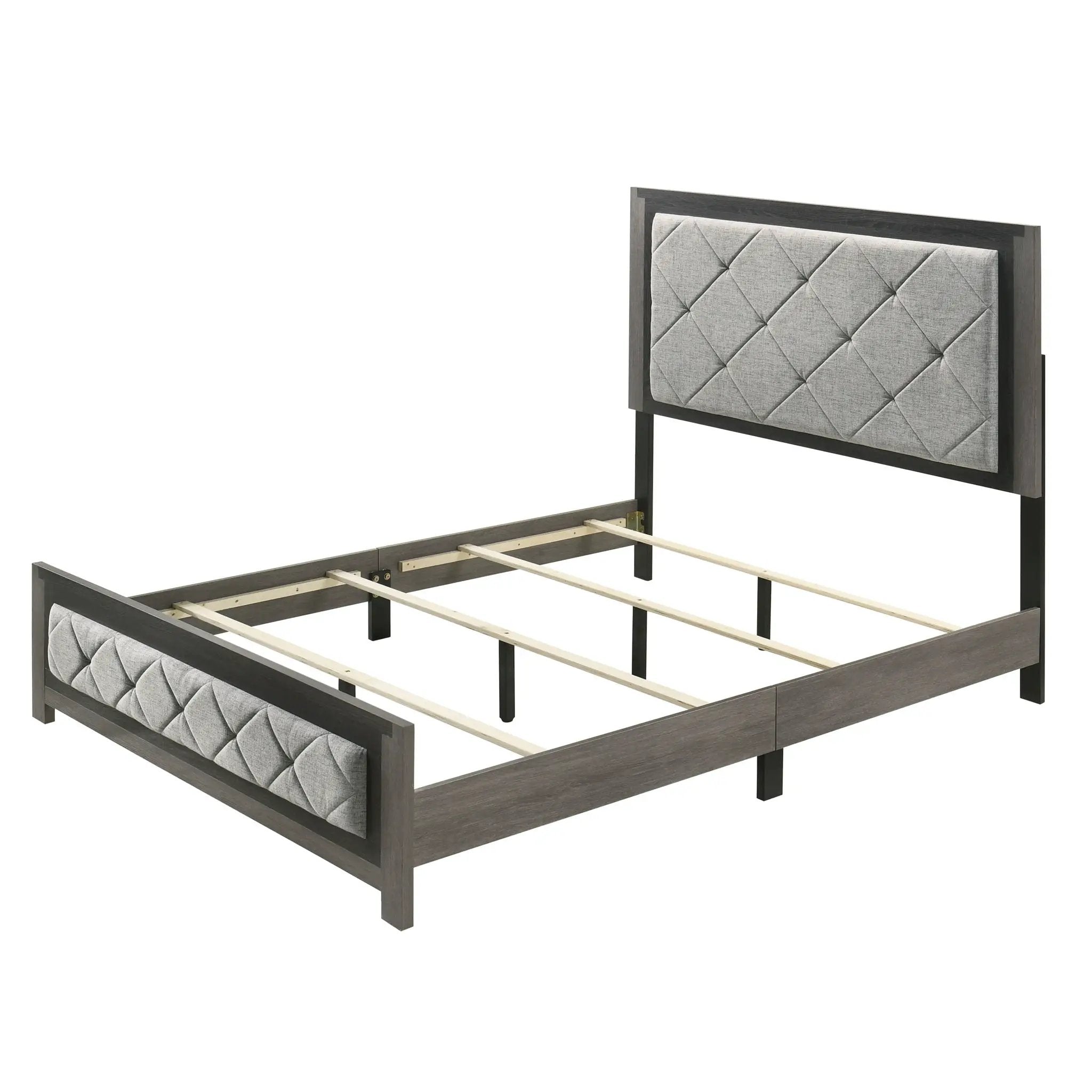 Jehoram - Bed by Unique Piece Furniture