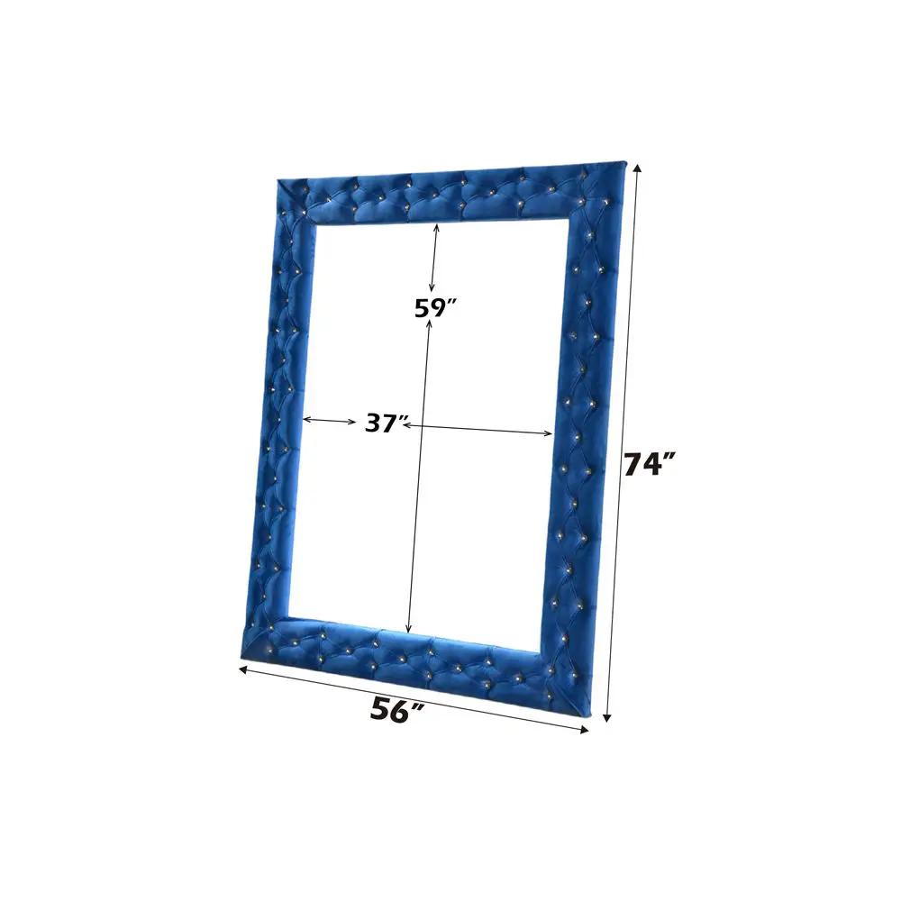 Dante - Accent Floor Mirror by Unique Piece Furniture