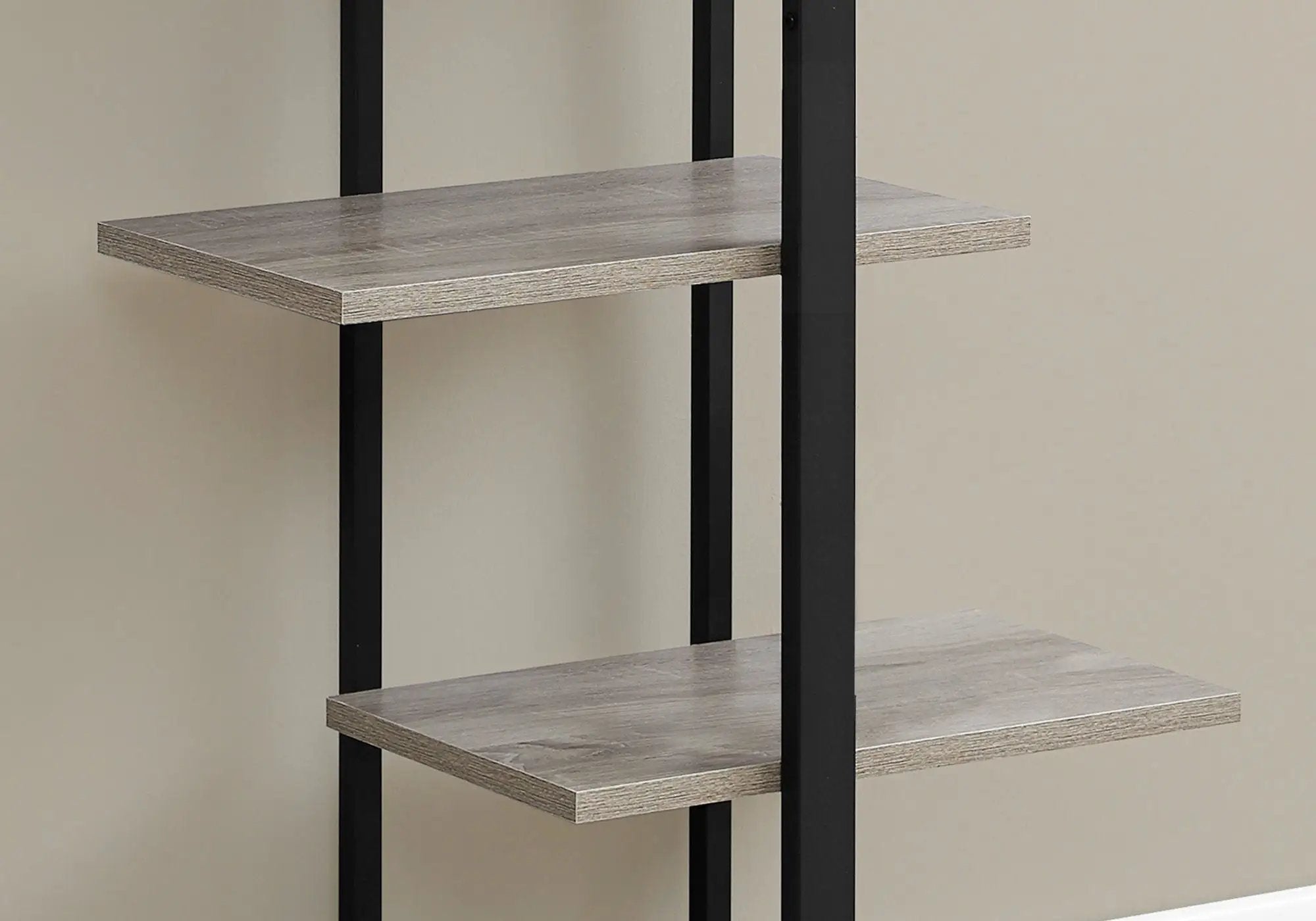 Bookshelf, Bookcase, Etagere, 5 Tier for Office, Contemporary & Modern by HouseOfZazla