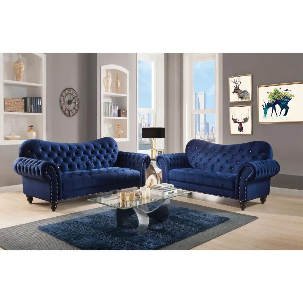 Iberis - Sofa by Unique Piece Furniture