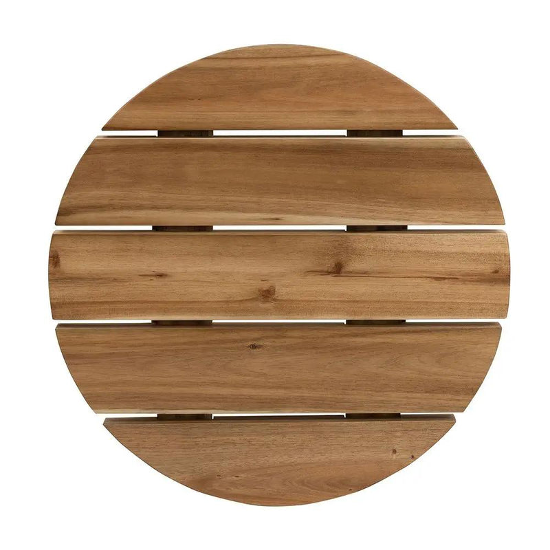 Round Table, Durable Solid Wood by Unique Piece Furniture