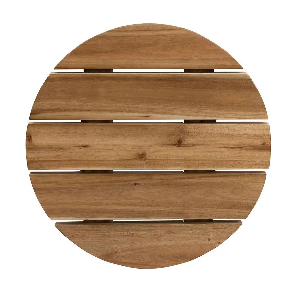 Round Table, Durable Solid Wood by Unique Piece Furniture