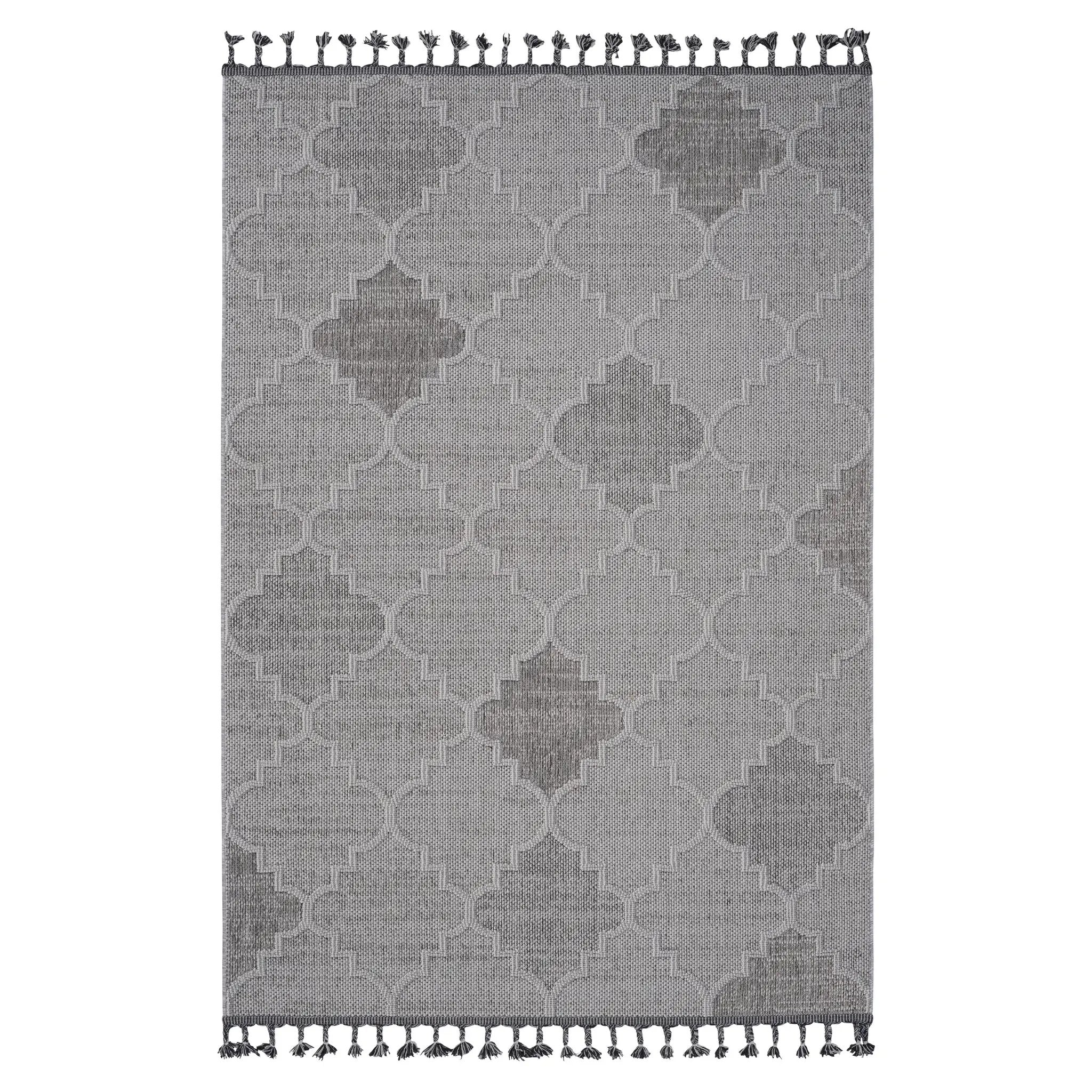 Guros Collection 7.9X10 Area Rug by HouseOfZazla