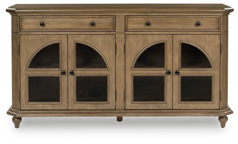 Barlomore - Accent Cabinet - Brown by Unique Piece Furniture