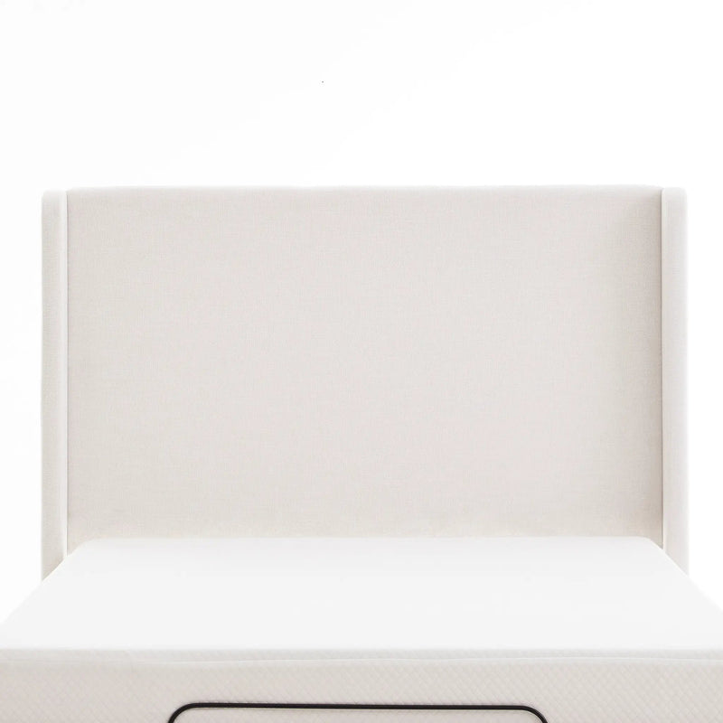 Caron 4.0 Ergonomic Queen Size Adjustable Bed Frame by HouseOfZazla