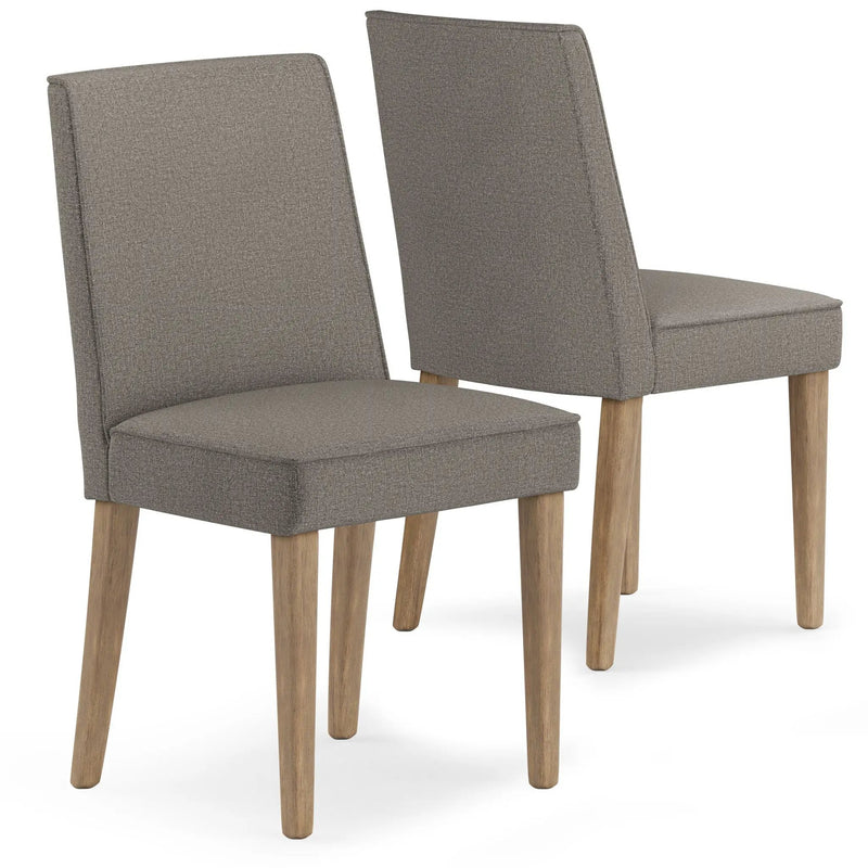 Bartow - Contemporary Dining Chair (Set of 2) by Unique Piece Furniture