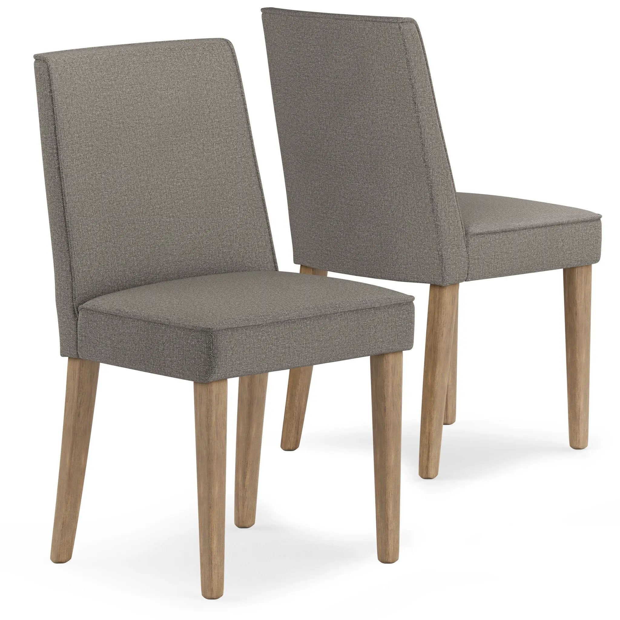 Bartow - Contemporary Dining Chair (Set of 2) by HouseOfZazla
