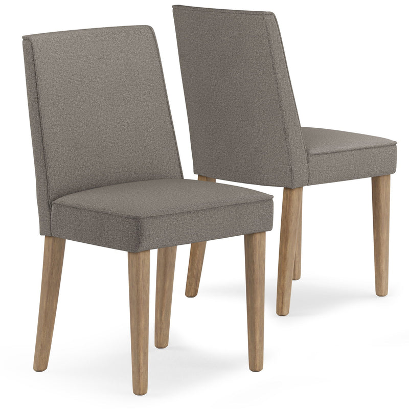 Bartow - Contemporary Dining Chair (Set of 2) by HouseOfZazla