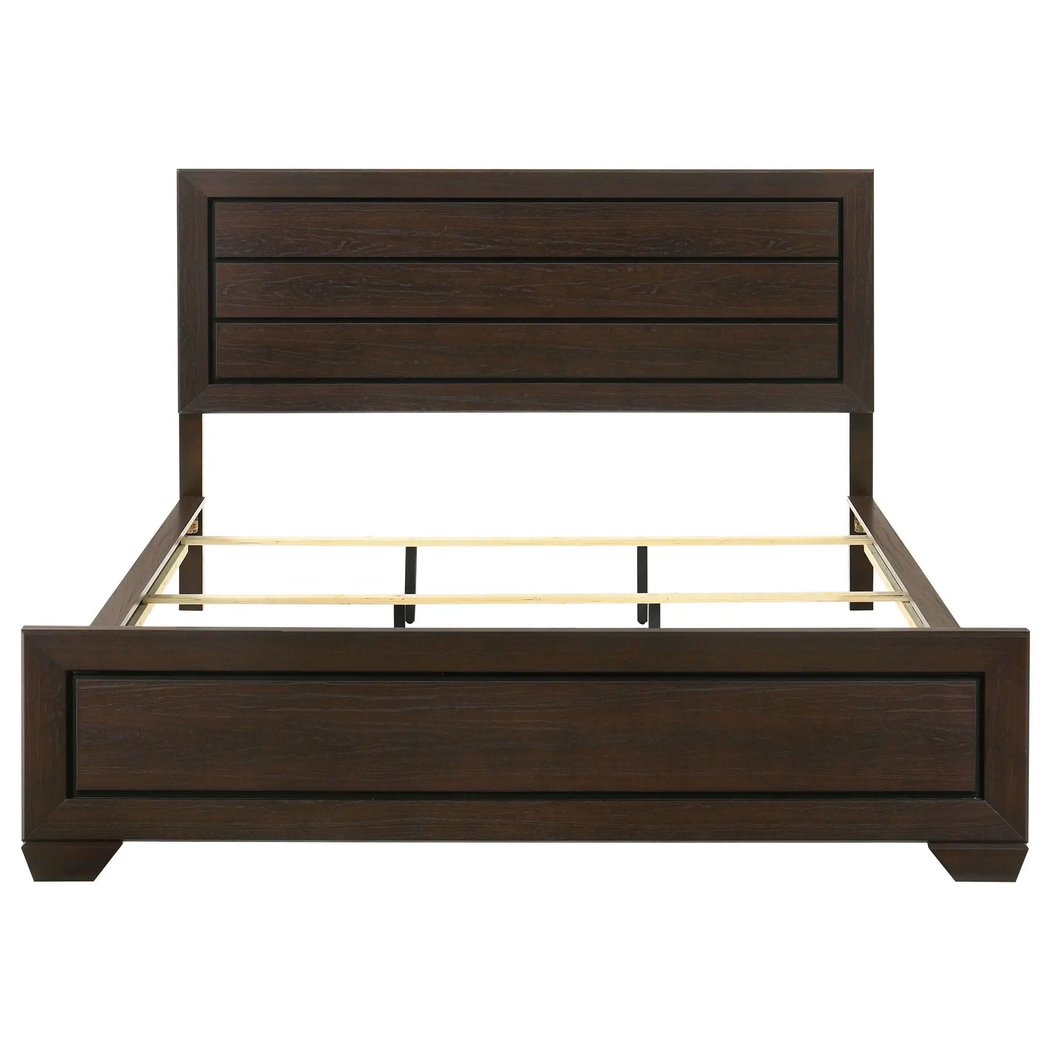 Villeparisis - Panel Bed