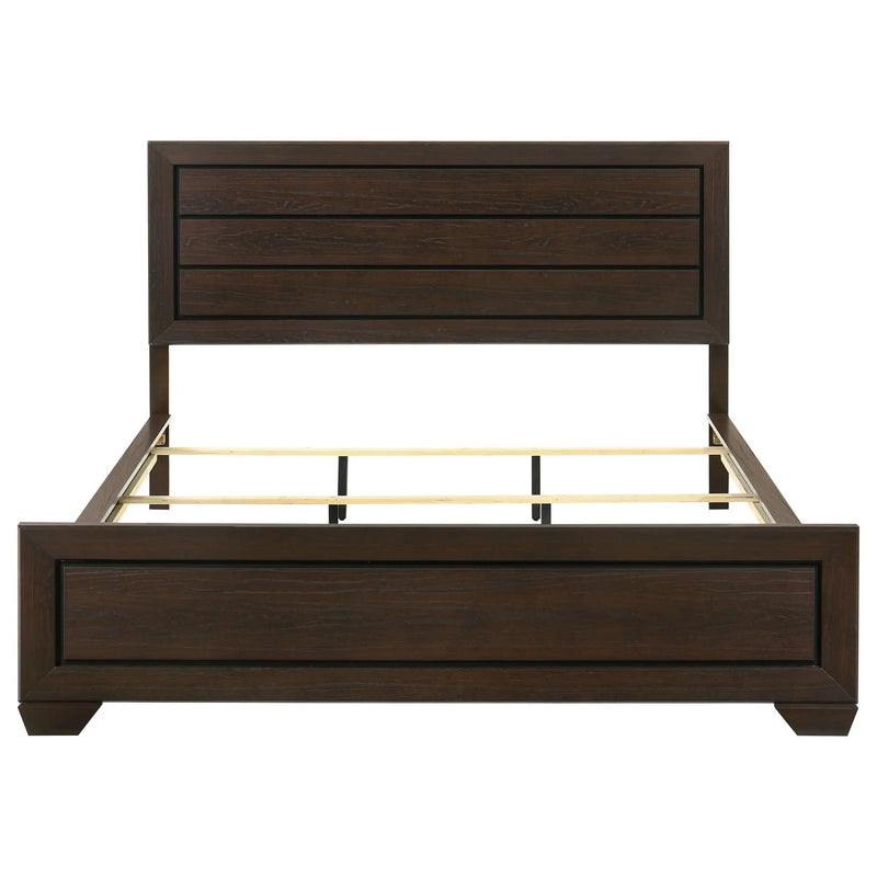Villeparisis - Panel Bed