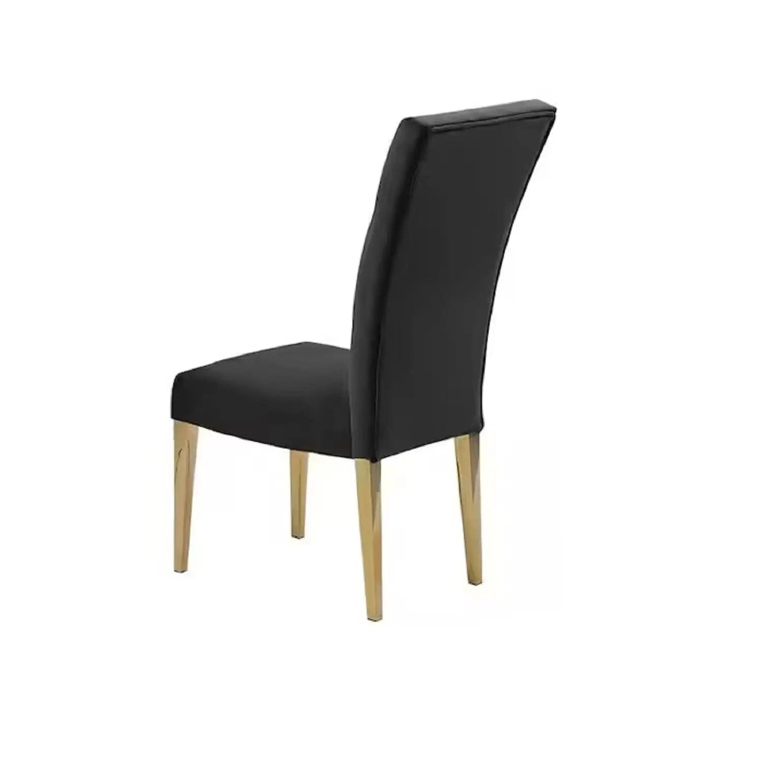 Modern Design Upholstered Dining Chair (Set of 2) by Unique Piece Furniture