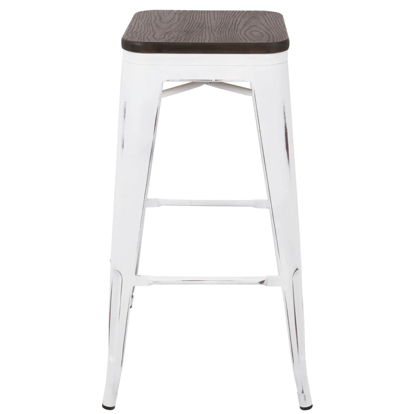 Oregon - Contemporary Barstool (Set of 2) by HouseOfZazla