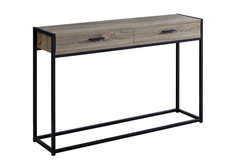 Accent Console Table For Entryway, Storage Drawers, Contemporary & Modern by Unique Piece Furniture
