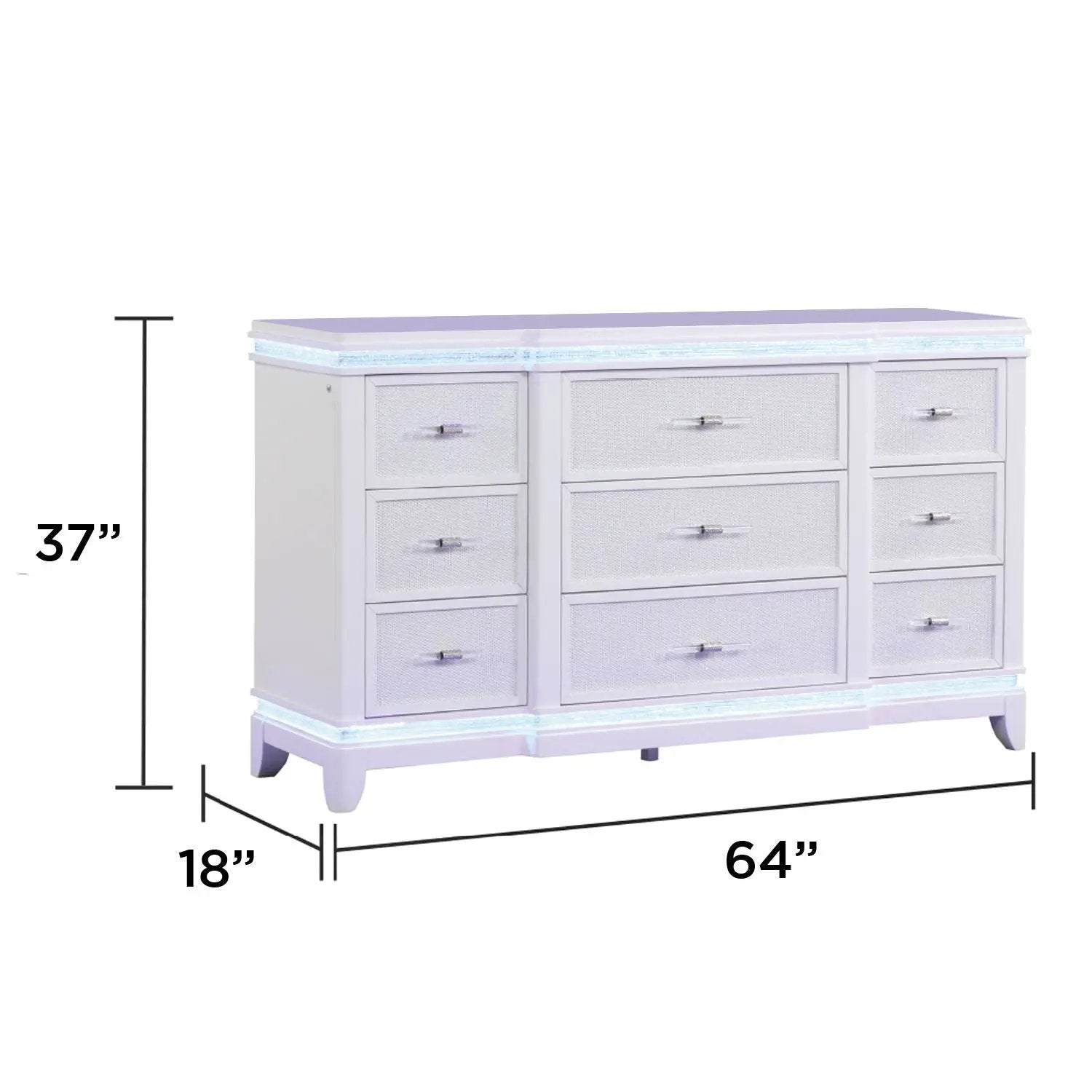 Opium - Bedroom Set by HouseOfZazla