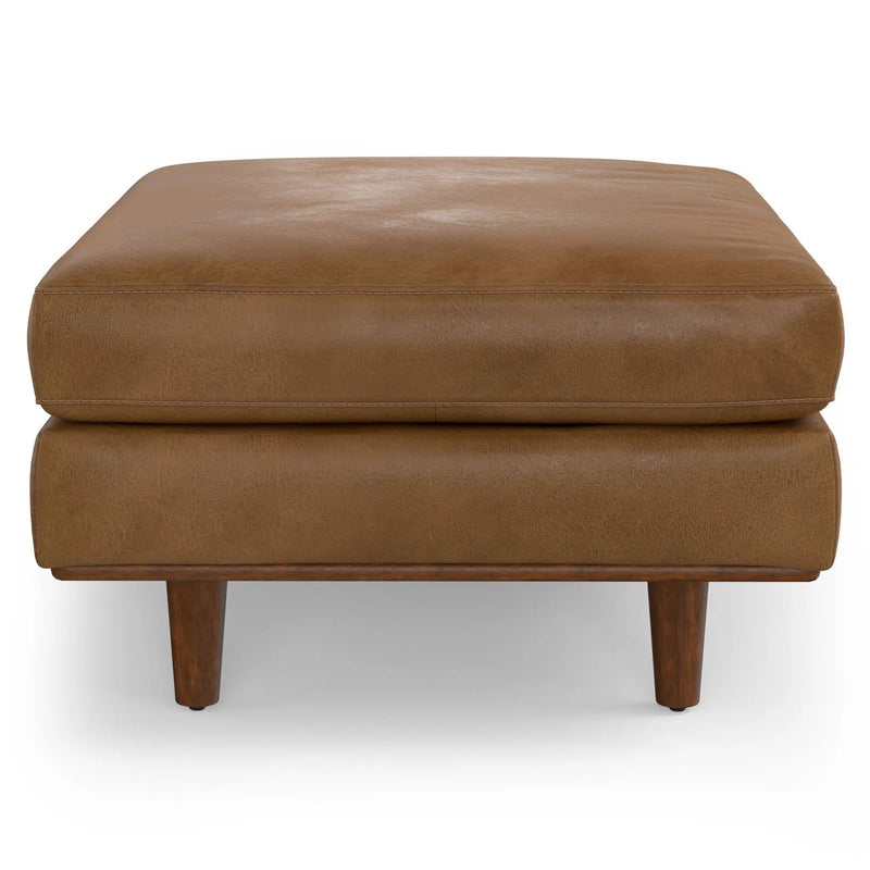 Morrison - Handcrafted Ottoman by HouseOfZazla