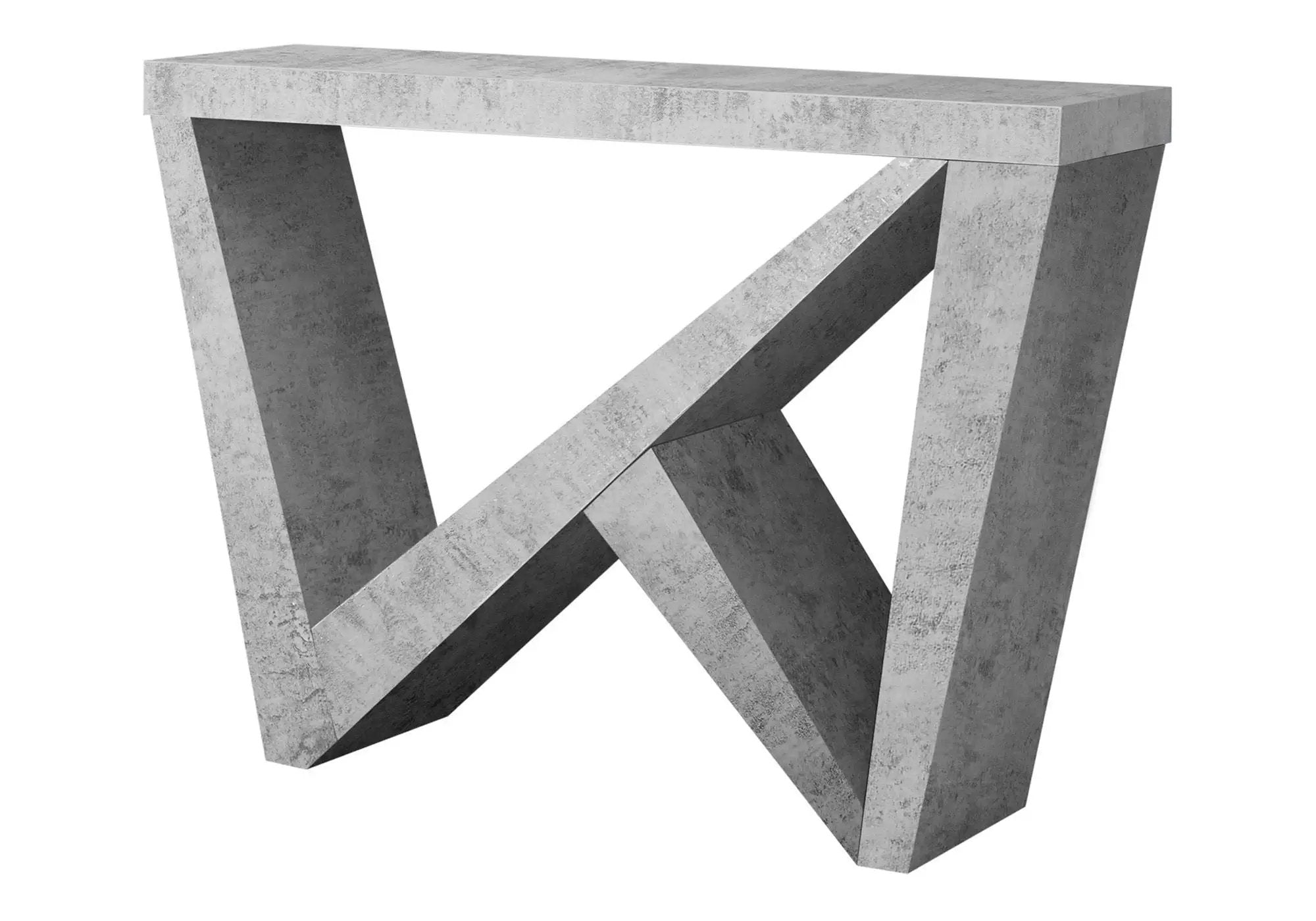 Accent Console Table For Entryway, Durable Construction by Unique Piece Furniture