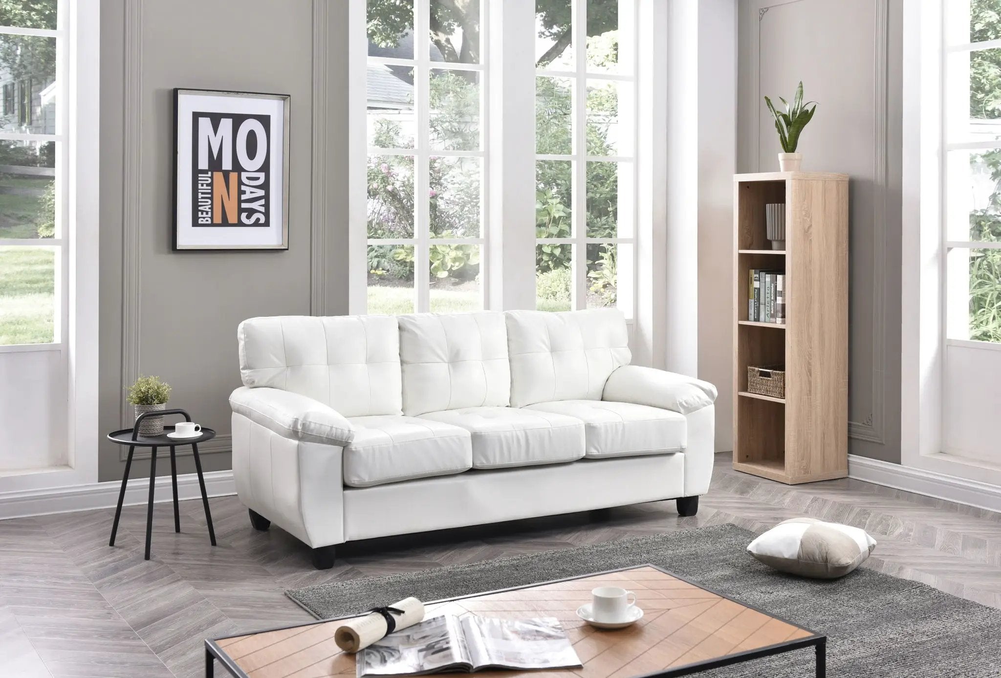 Comfortable Sofa by Unique Piece Furniture