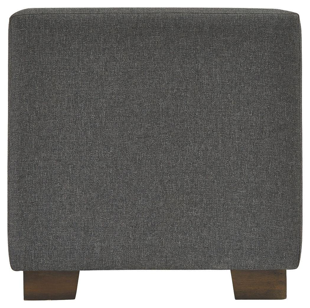 Cortwell - Storage Bench - Gray by Unique Piece Furniture