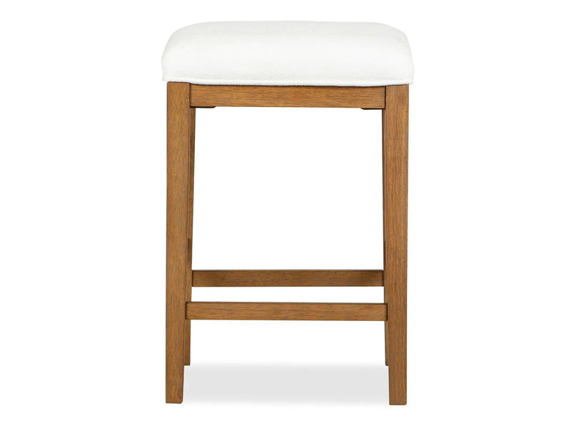 Lindon - Upholstered Stool by Unique Piece Furniture
