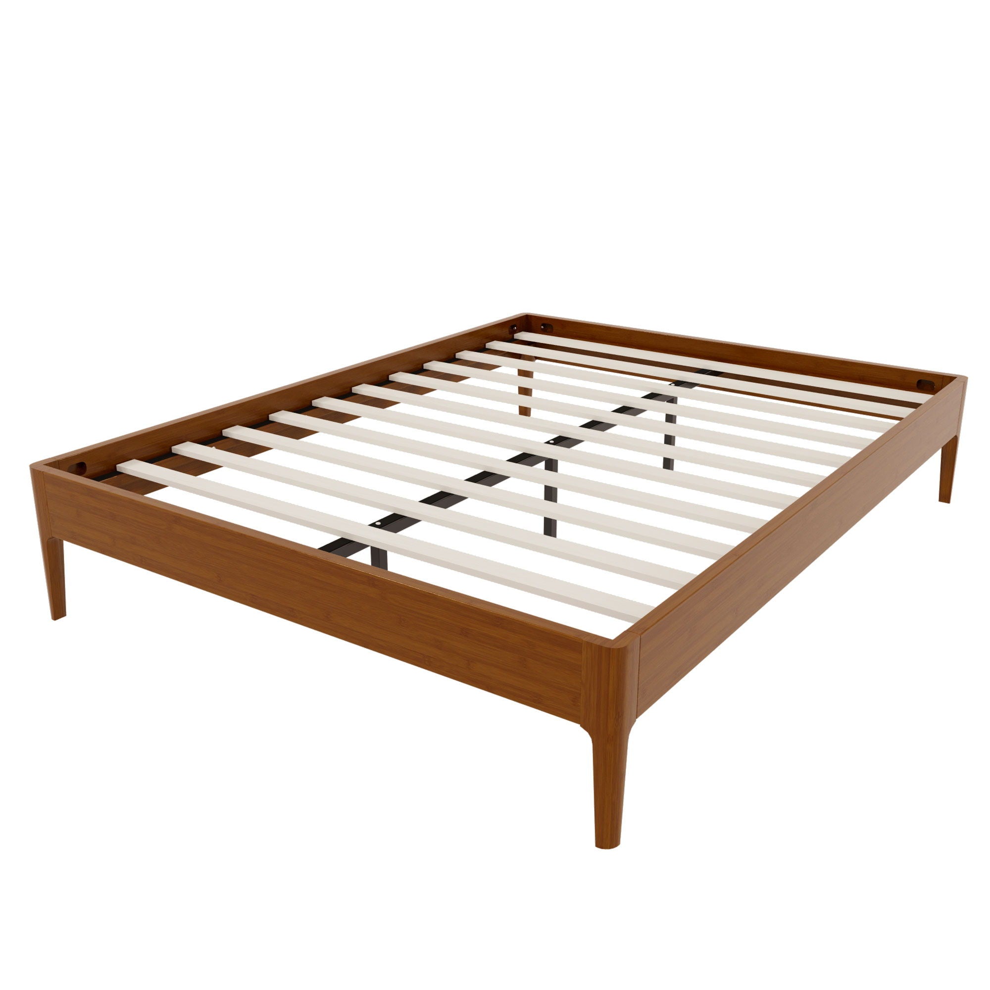 Platform Bed Frame by HouseOfZazla