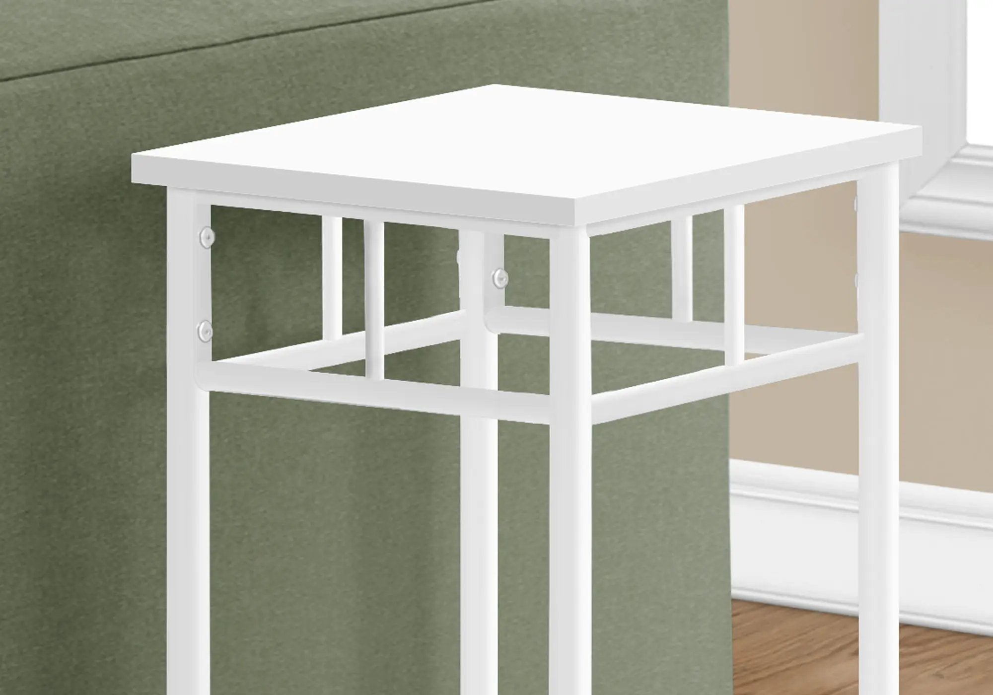 Accent Table, Square, Contemporary & Modern Design by Unique Piece Furniture